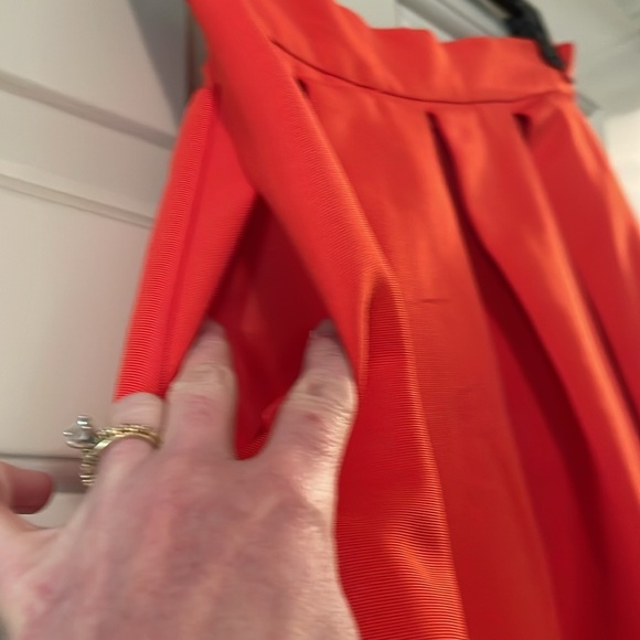 Midi Pleated Skirt - Picture 3 of 5